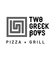 Two Greek Boys Unley's Logo